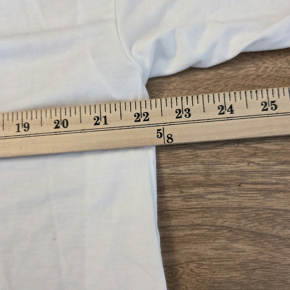 Athleta Tunic Semi Sheer Top New With out Tags Medium - Picture 12 of 13